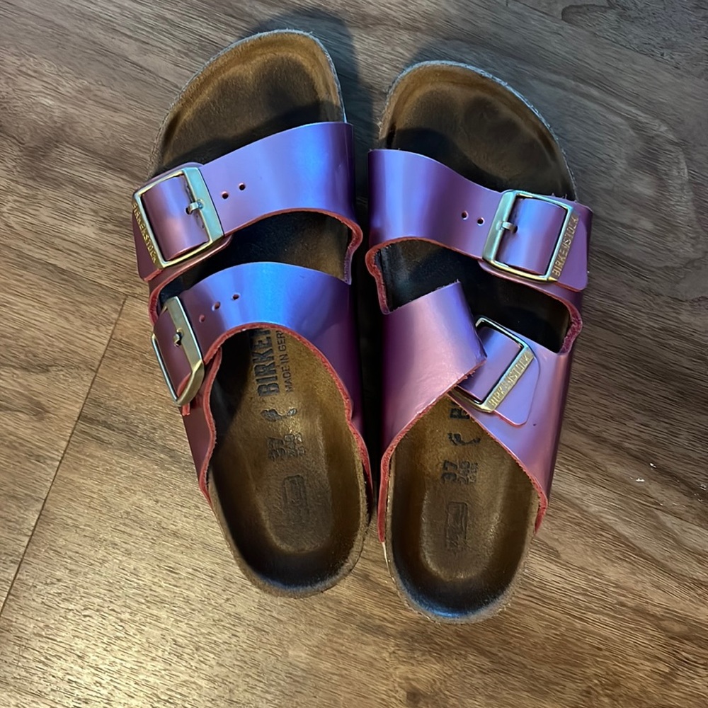 Gently worn Birkenstocks